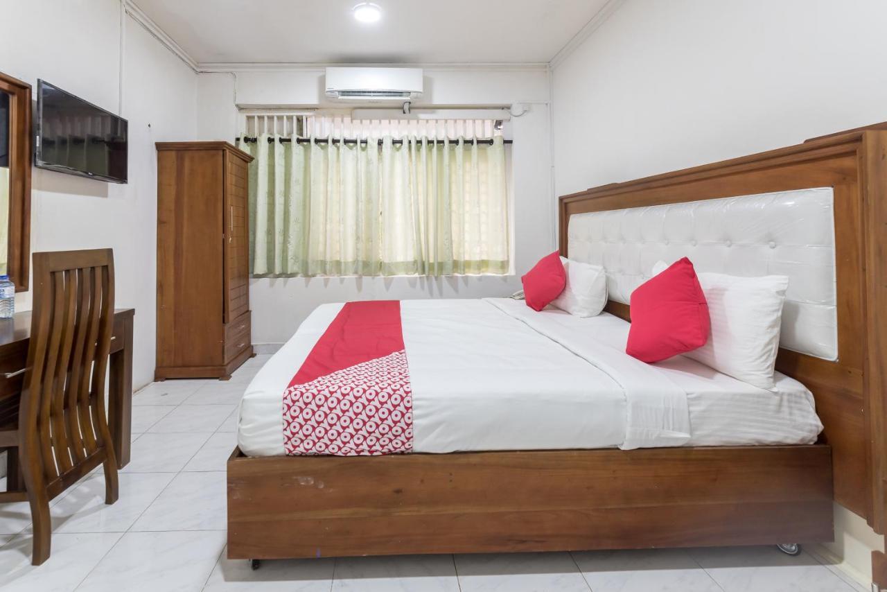 Oyo 102 Metro Marine Drive Hotel Colombo Esterno foto