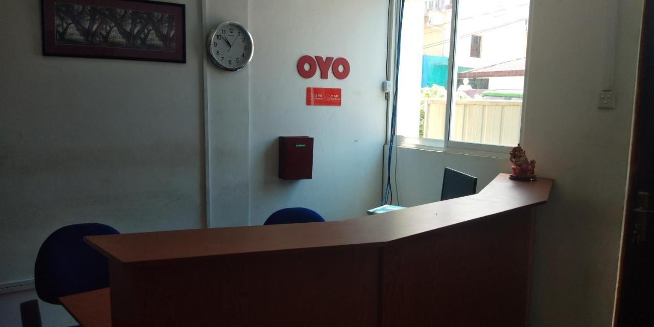 Oyo 102 Metro Marine Drive Hotel Colombo Esterno foto